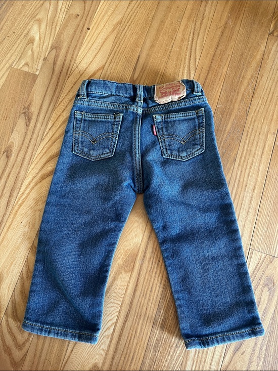 Levi's Other - Levi's baby jeans 18 months